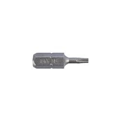 TORK CRAFT Torx Tamper Resistant Insert Bit T8h X 25mm Bulk